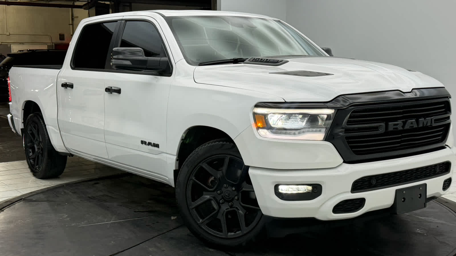 2024 RAM 1500 Pickup Laramie