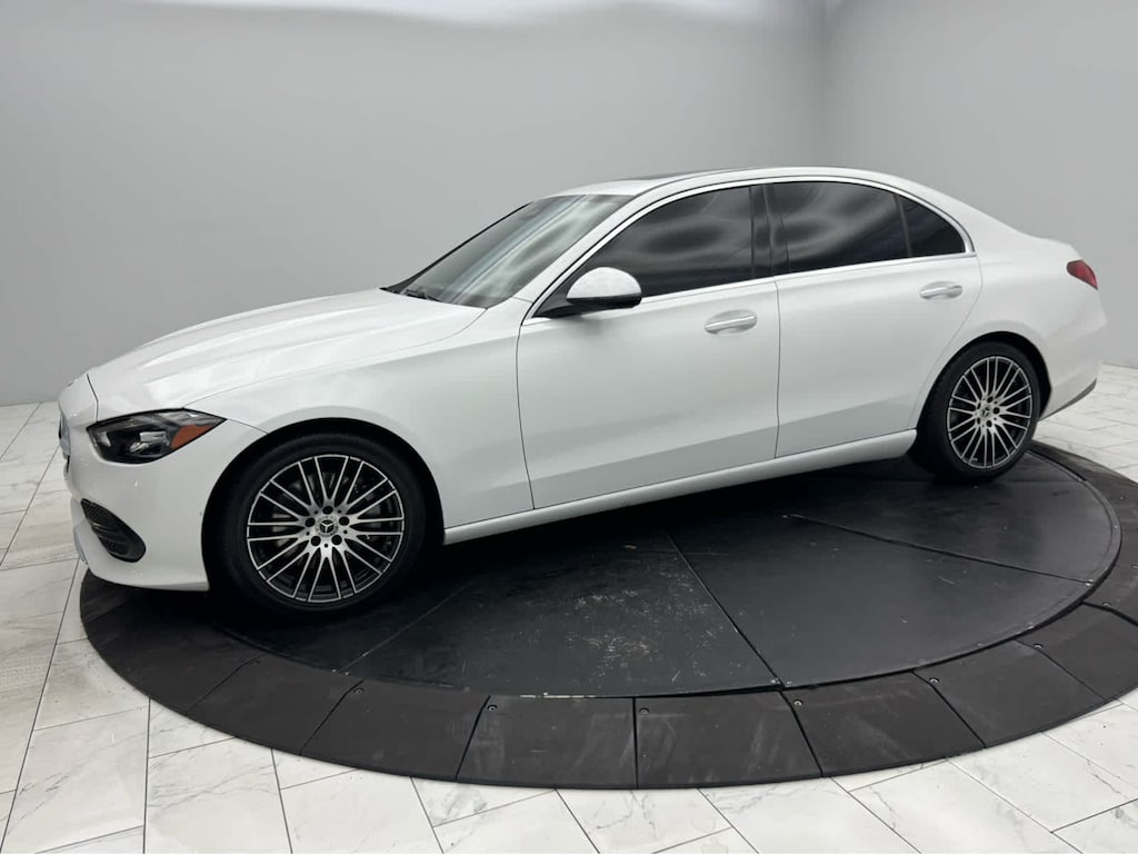 Used 2022 Mercedes-Benz C 300 C 300 Sedan