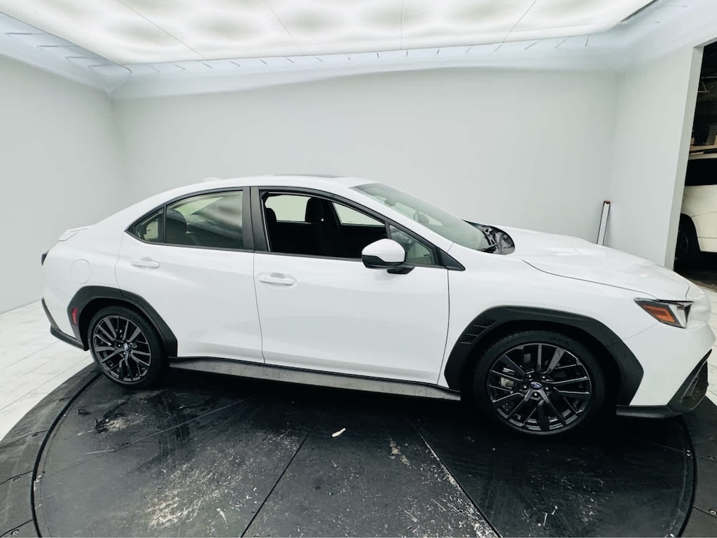 Used 2024 Subaru WRX Premium Manual