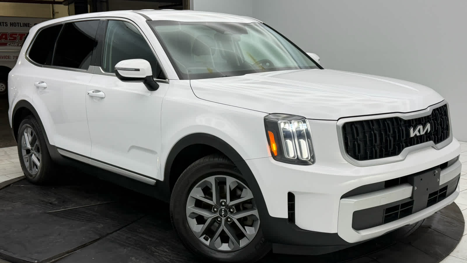 2023 Kia Telluride