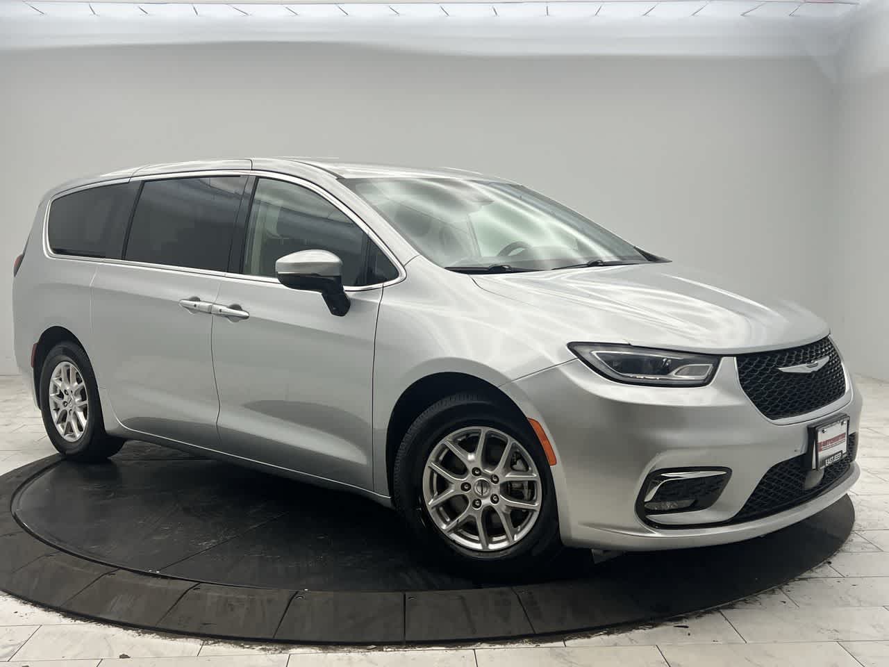 2023 Chrysler Pacifica
