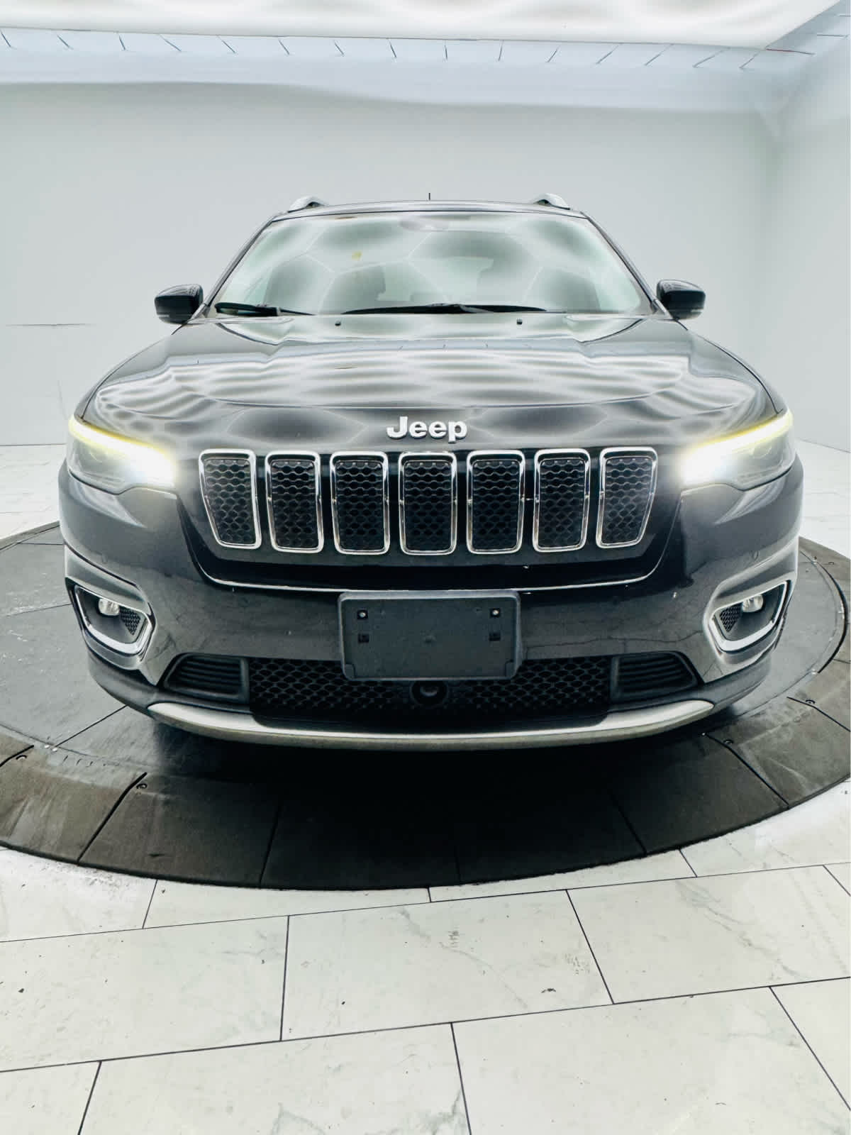 Certified 2021 Jeep Cherokee Limited 4x4
