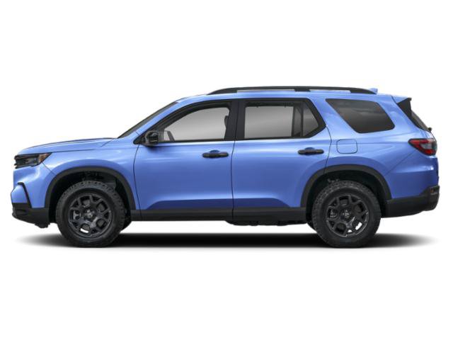 Used 2025 Honda Pilot TrailSport SUV