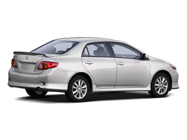 Used 2009 Toyota Corolla XLE Sedan