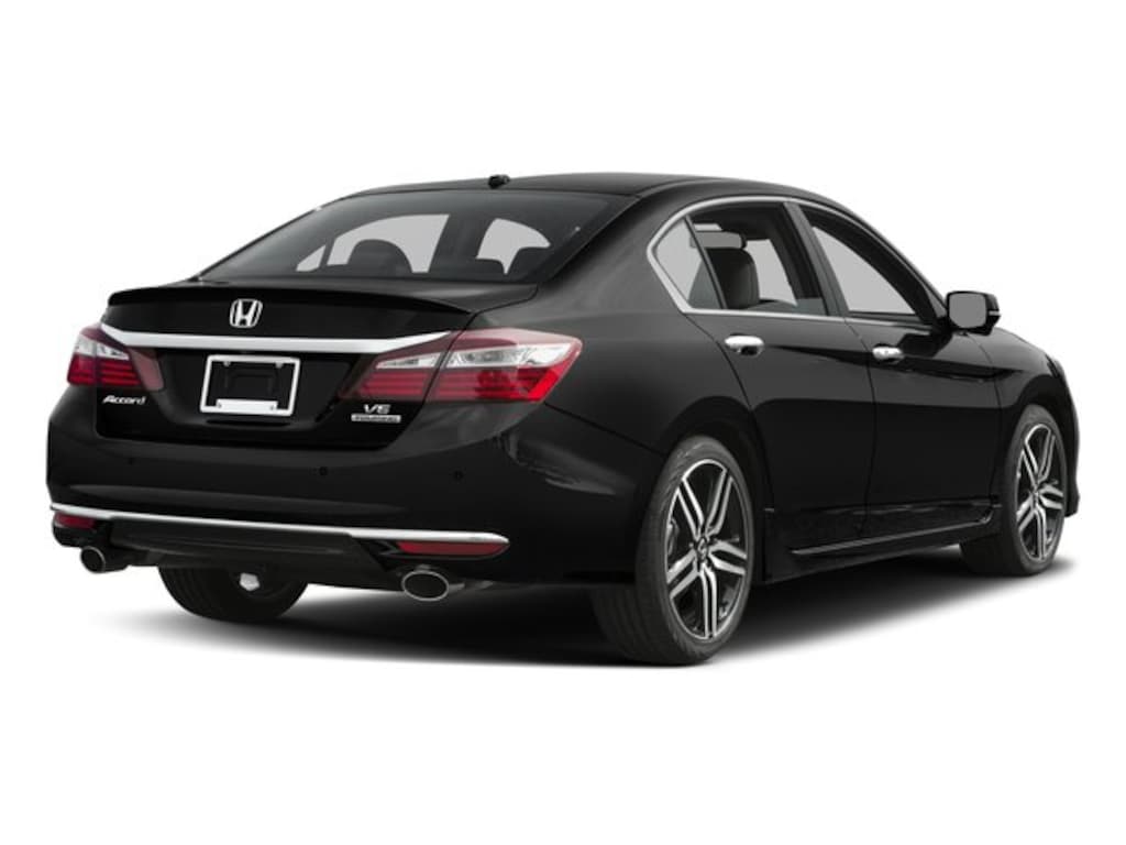 Used 2017 Honda Accord Sedan Touring Touring Auto