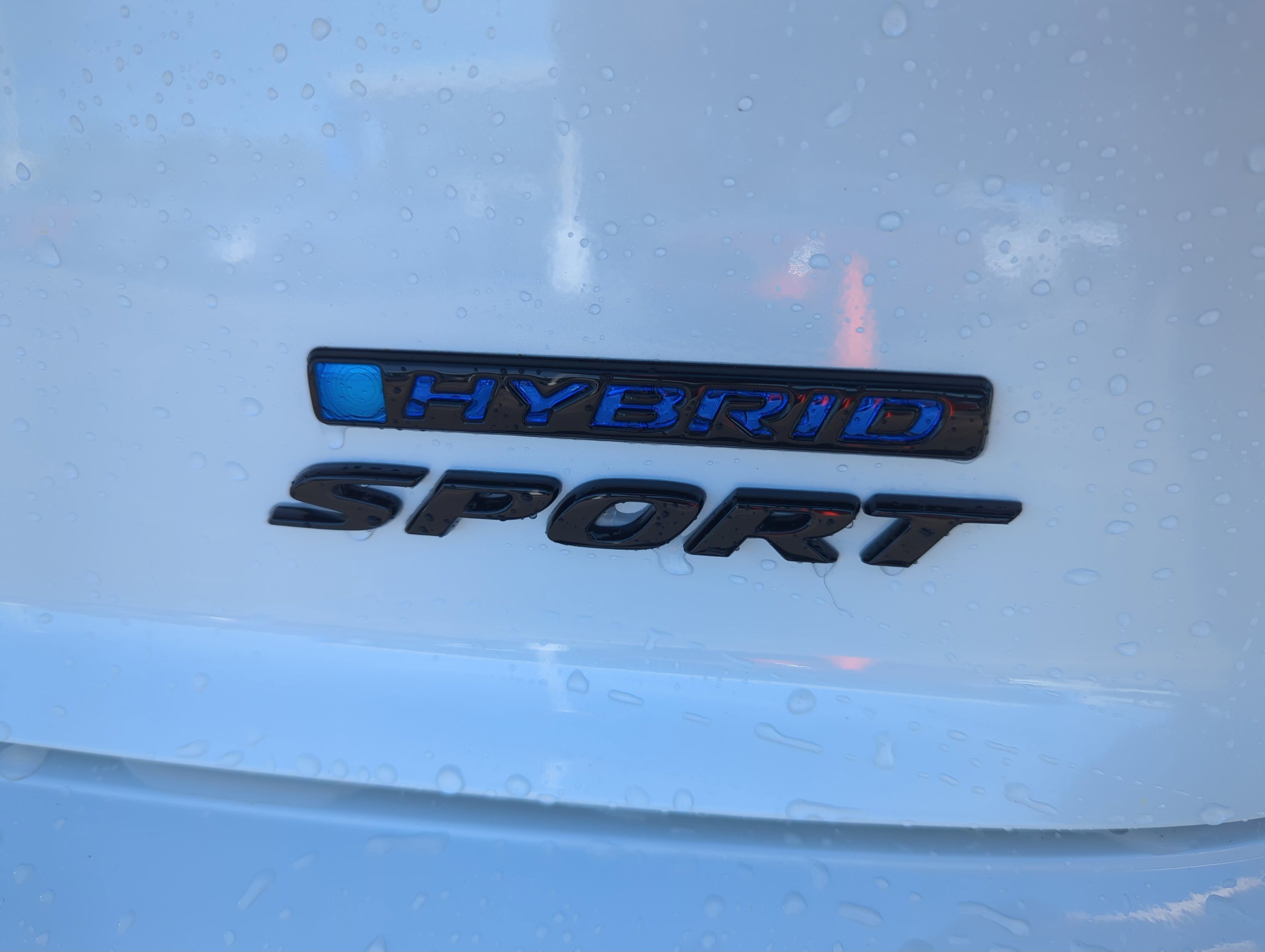 2026 Honda Accord Hybrid Sport-L - Photo 11
