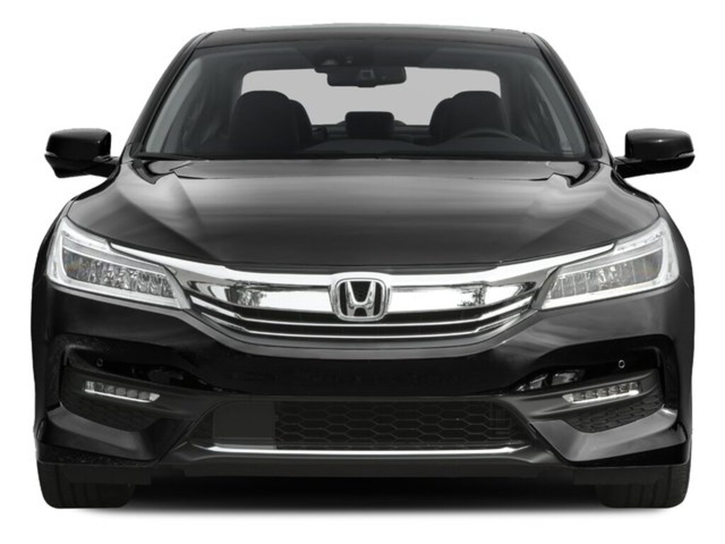Used 2017 Honda Accord Sedan Touring Touring Auto