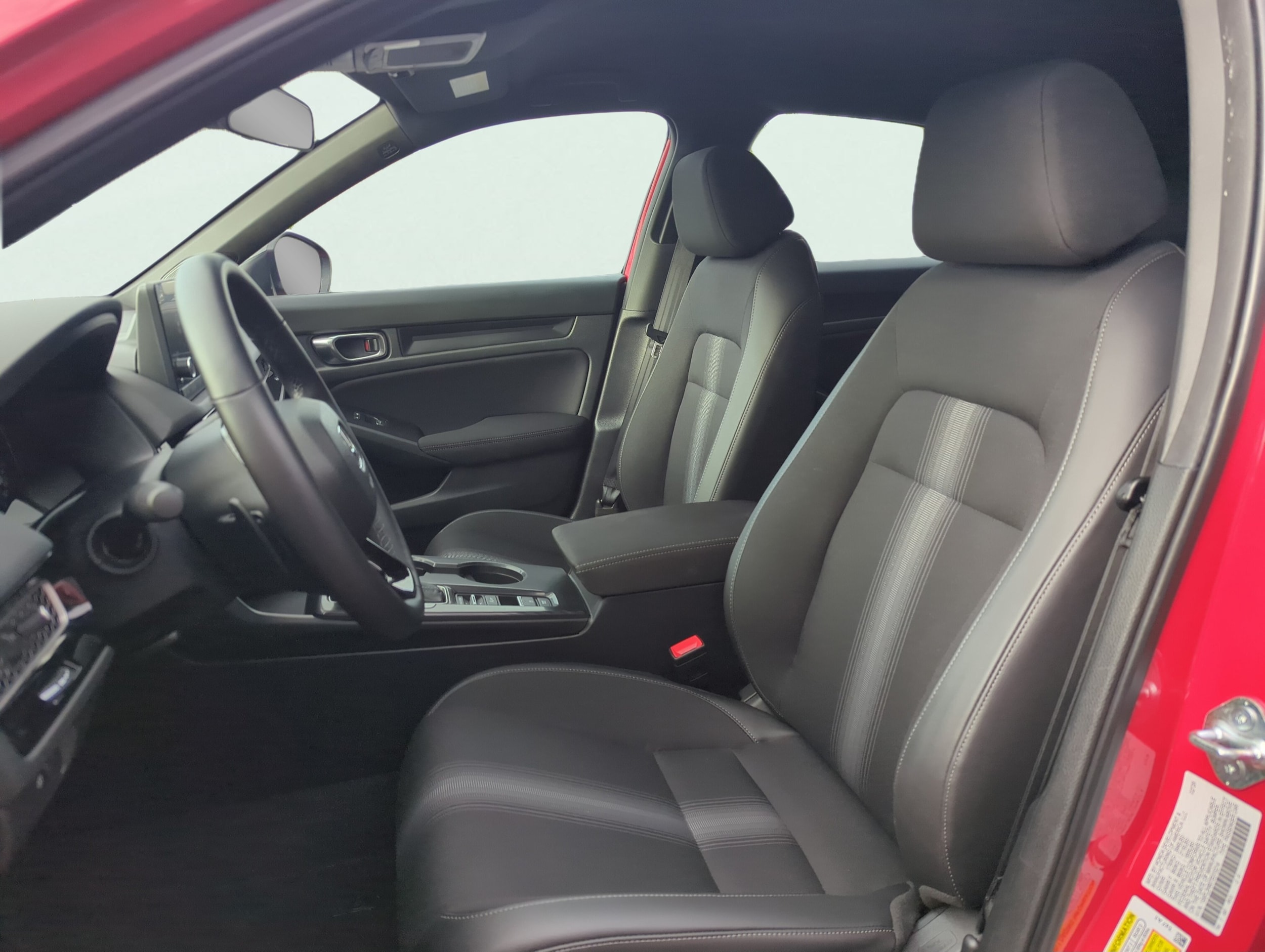 2026 Honda Civic Hatchback Sport - Photo 14