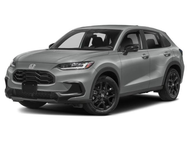  Honda HR-V