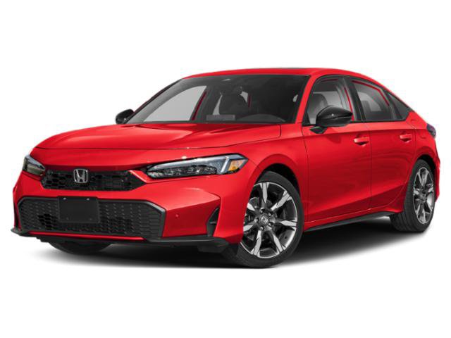 New 2026 Honda Civic Hatchback Hybrid Sport Touring Sport Touring CVT
