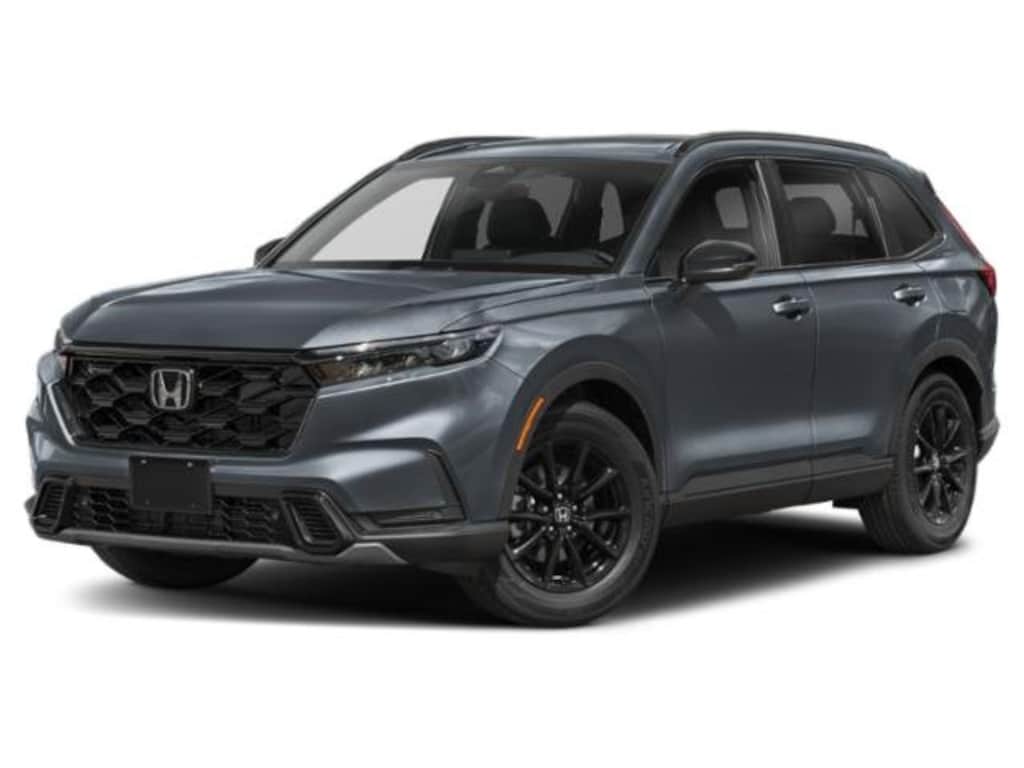 Used 2026 Honda CR-V Hybrid Sport-L SUV