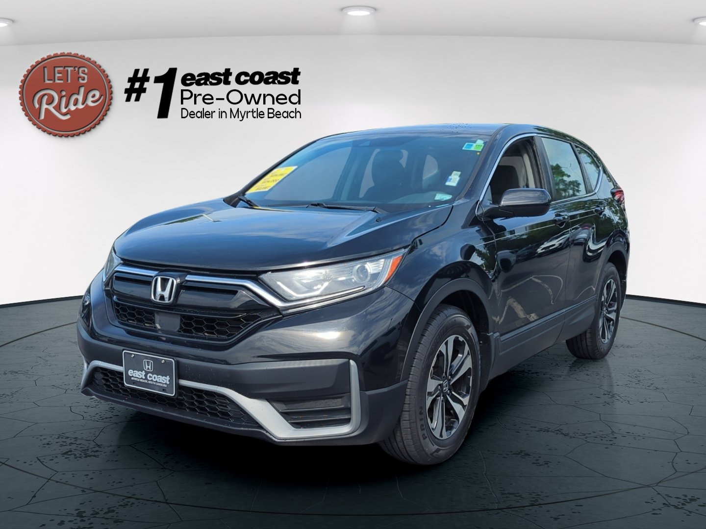 2021 Honda CR-V