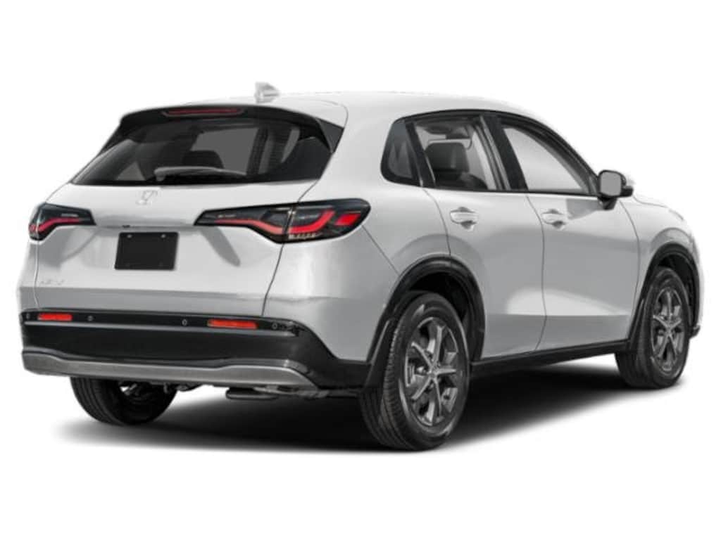 Used 2025 Honda HR-V EX-L SUV