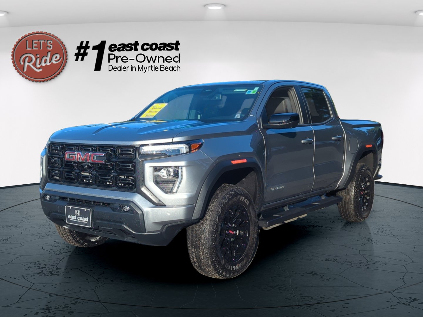 Used 2026 GMC Canyon 2WD Elevation Truck Crew Cab