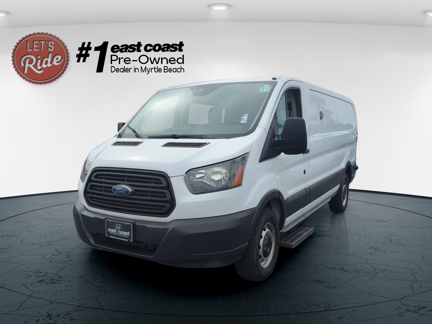 2018 Ford Transit Van