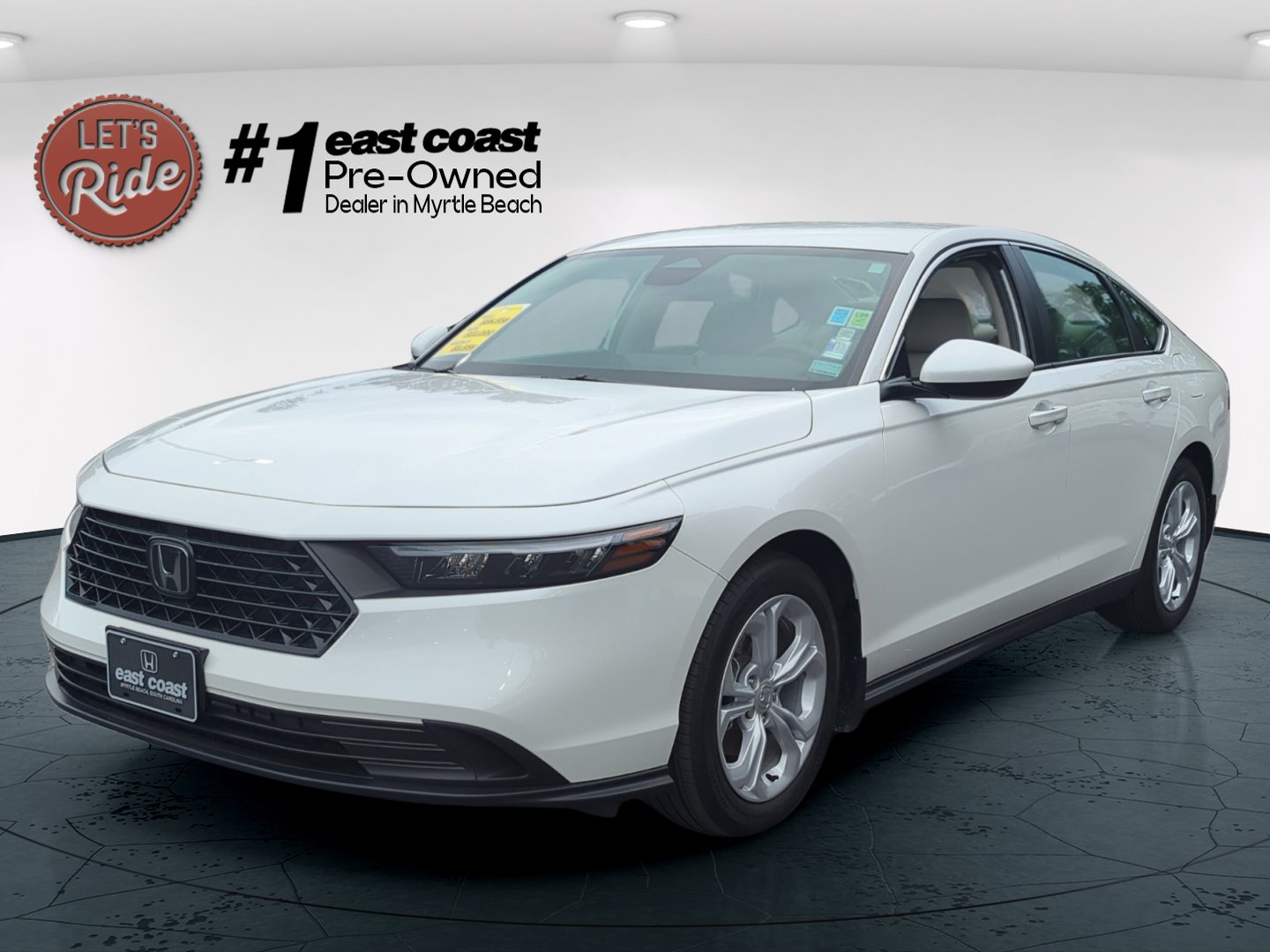 Honda Accord Sedan