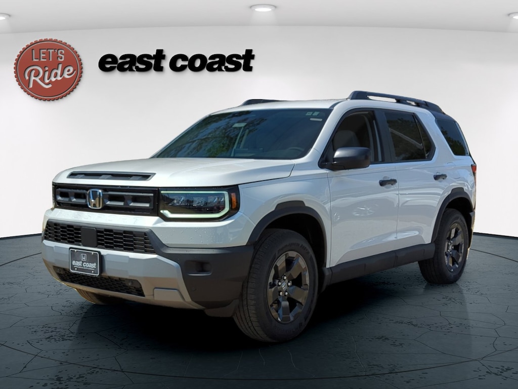 New 2026 Honda Passport RTL RTL AWD