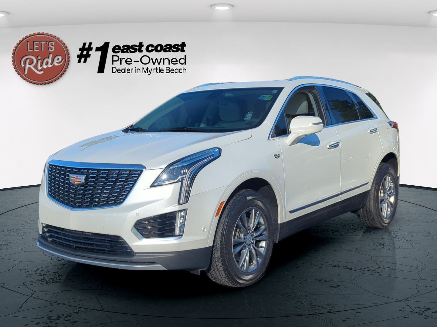2022 Cadillac XT5