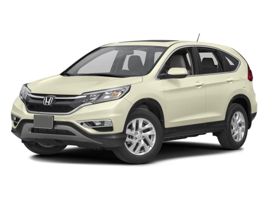 Used 2016 Honda CR-V EX SUV