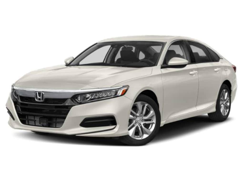 Used 2019 Honda Accord Sedan LX 1.5T LX 1.5T CVT
