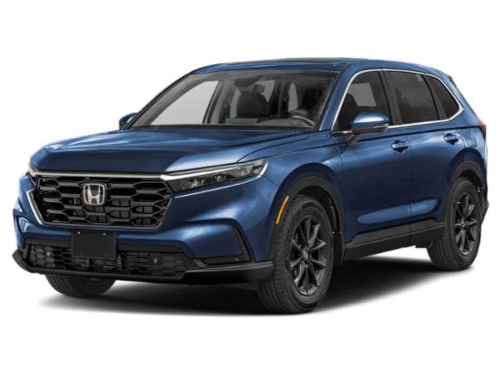 New 2027 Honda CR-V EX-L EX-L AWD