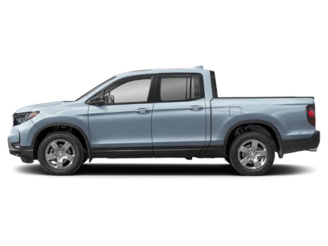 Used 2025 Honda Ridgeline TrailSport Truck Crew Cab