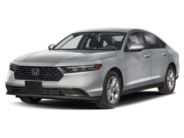 New 2026 Honda Accord LX LX CVT