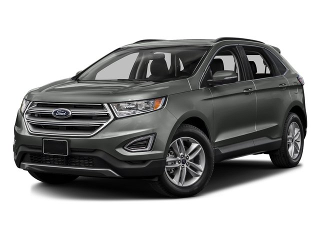  Ford Edge