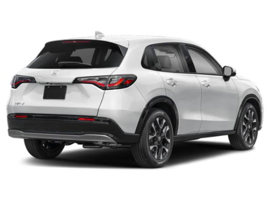New 2027 Honda HR-V EX-L EX-L 2WD CVT