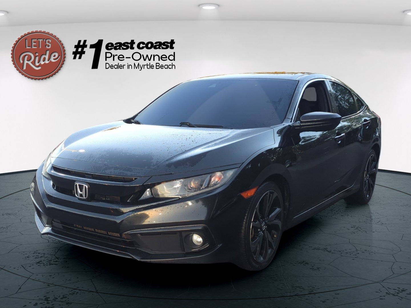 2020 Honda Civic
