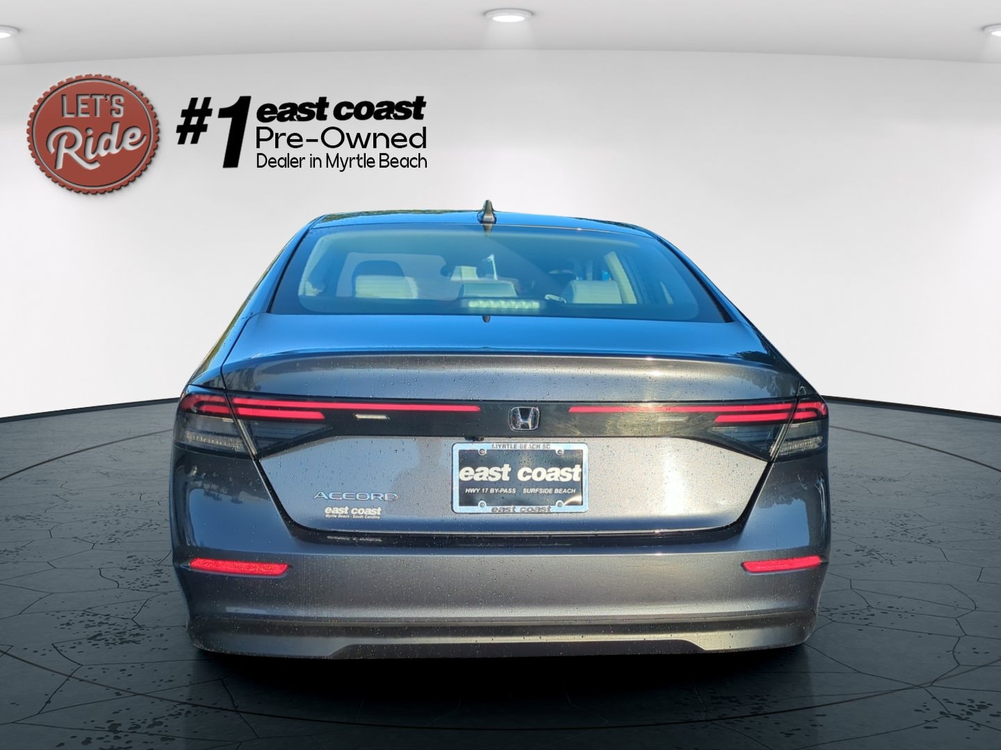 2025 Honda Accord LX - Photo 10