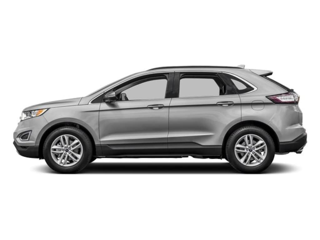 Used 2017 Ford Edge Titanium SUV