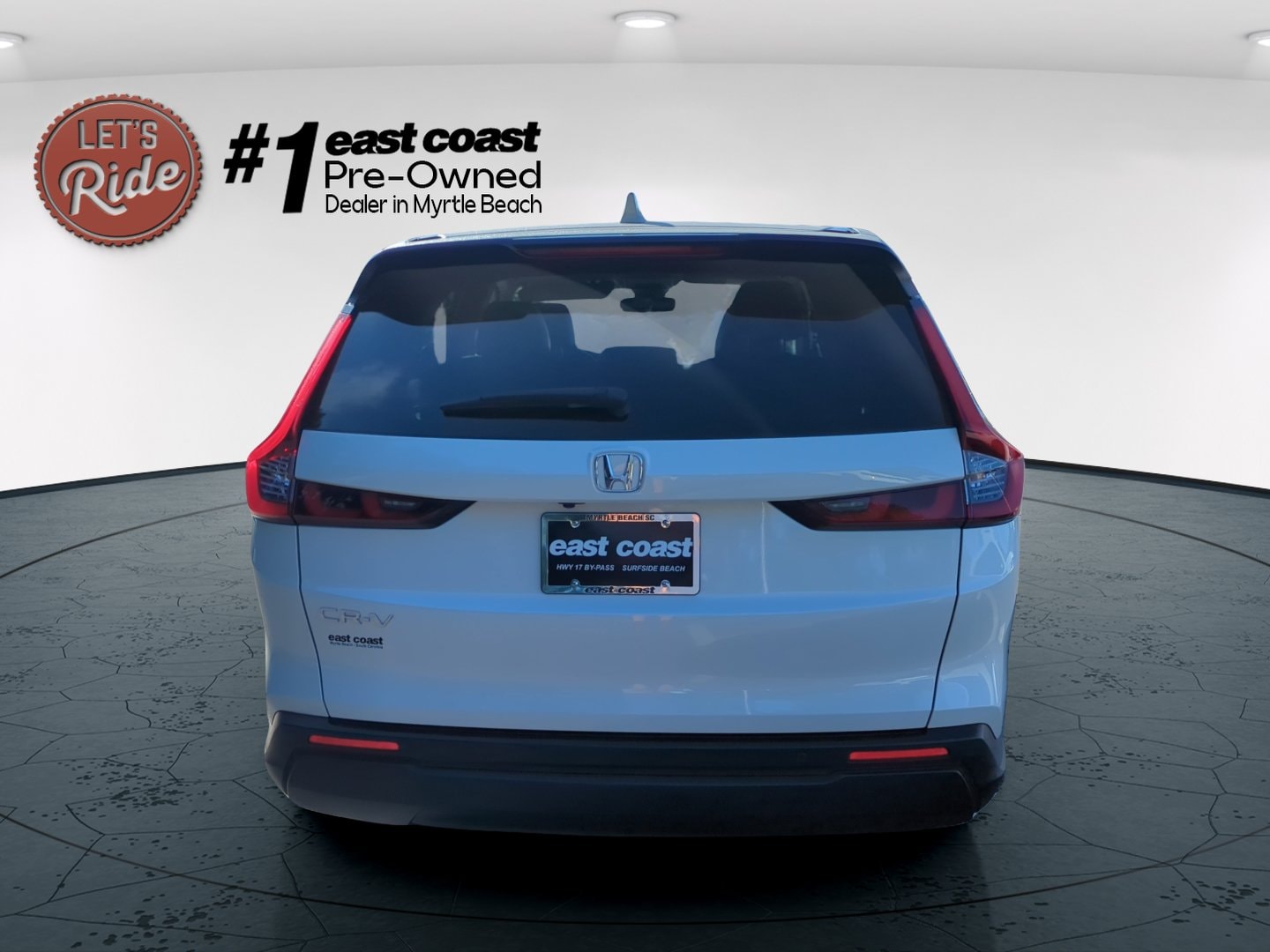 2024 Honda CR-V EX-L - Photo 8