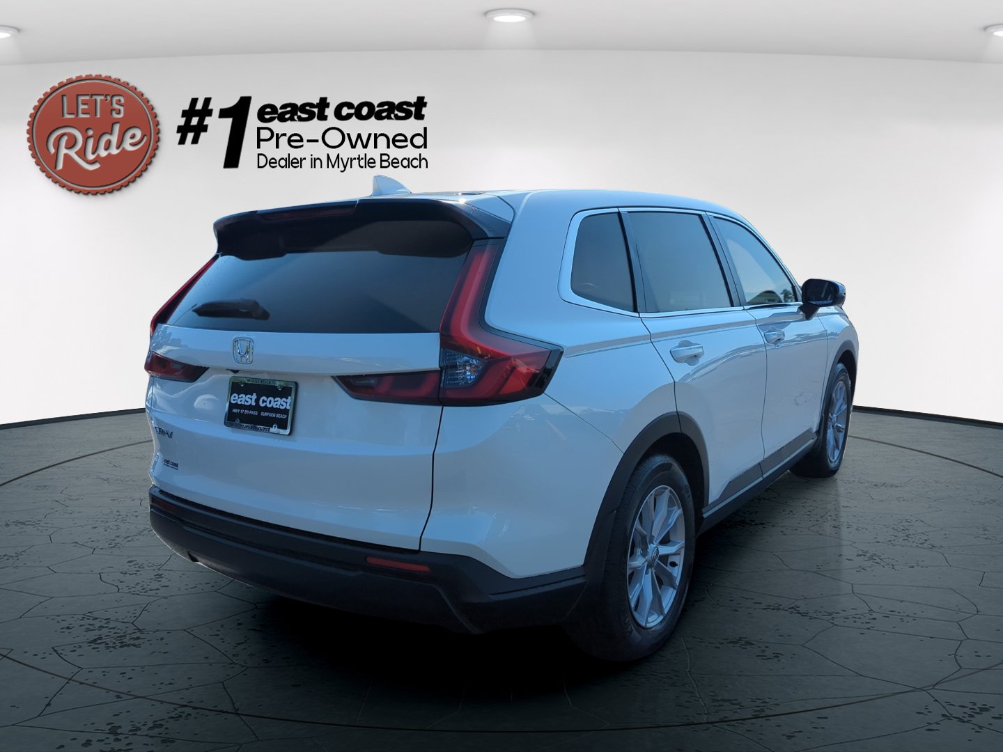 2024 Honda CR-V EX - Photo 8