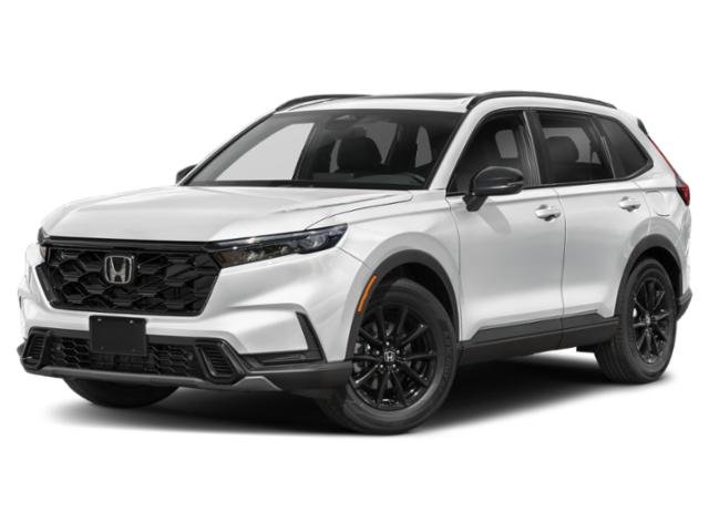 New 2027 Honda CR-V Hybrid Sport-L Sport-L FWD