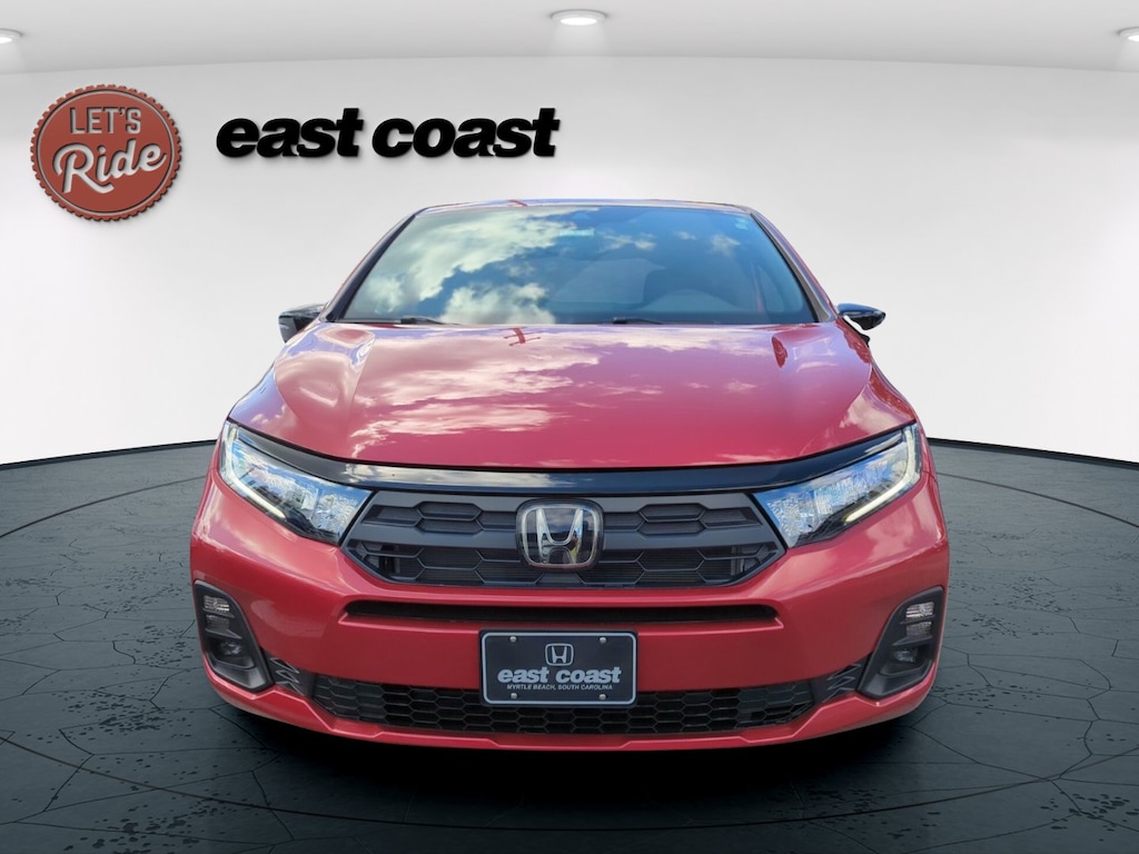 New 2026 Honda Odyssey Sport-L Sport-L Auto