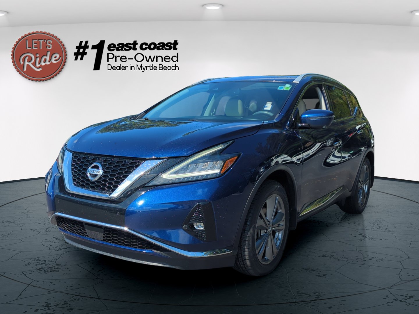 Used 2019 Nissan Murano Platinum SUV