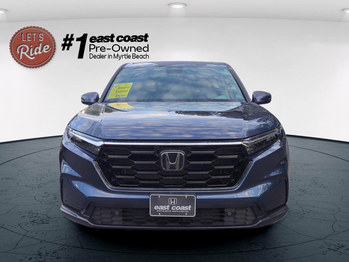 Certified 2025 Honda CR-V EX-L SUV