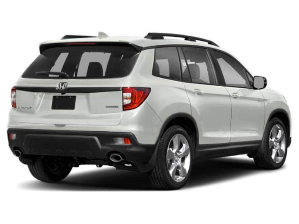 Used 2021 Honda Passport Touring SUV
