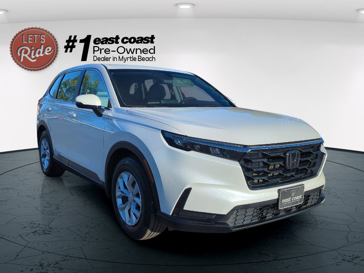 Used 2023 Honda CR-V LX SUV