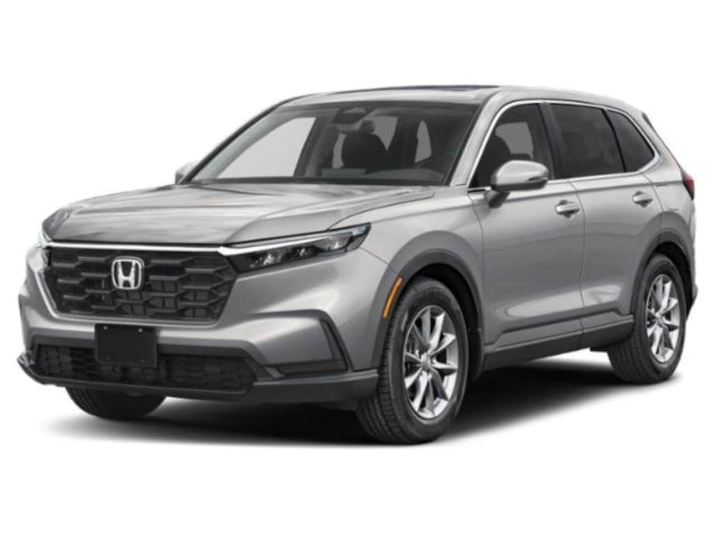 New 2027 Honda CR-V EX EX 2WD