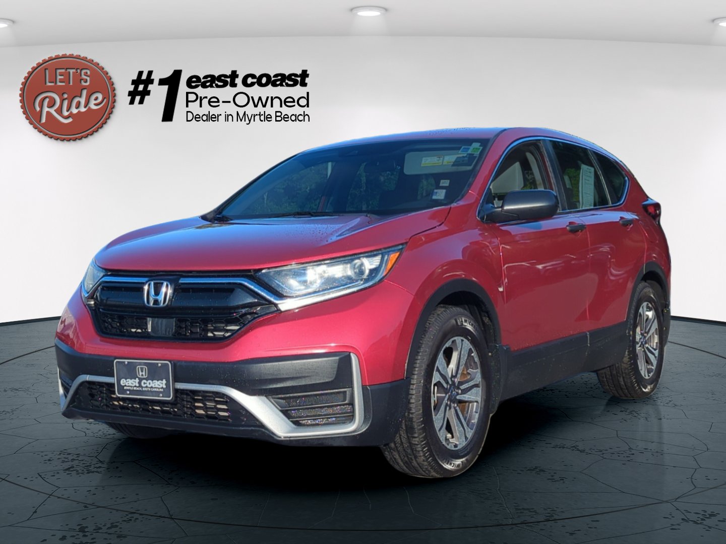 Used 2021 Honda CR-V LX LX 2WD