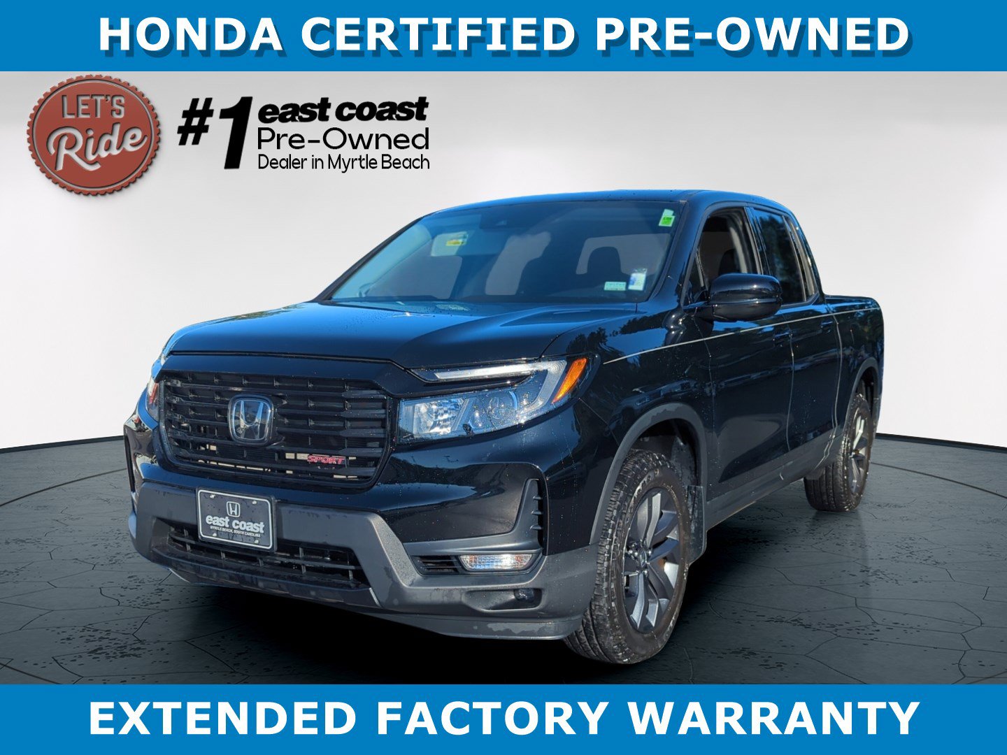 2023 Honda Ridgeline