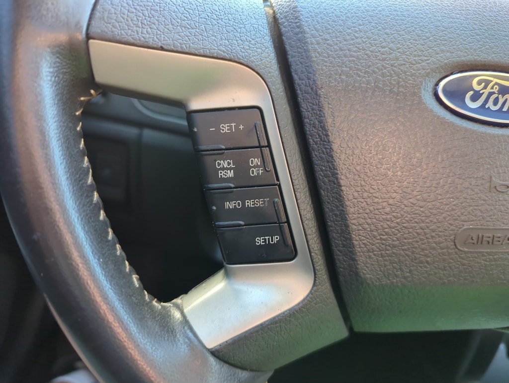 Used 2012 Ford Fusion SEL Sedan