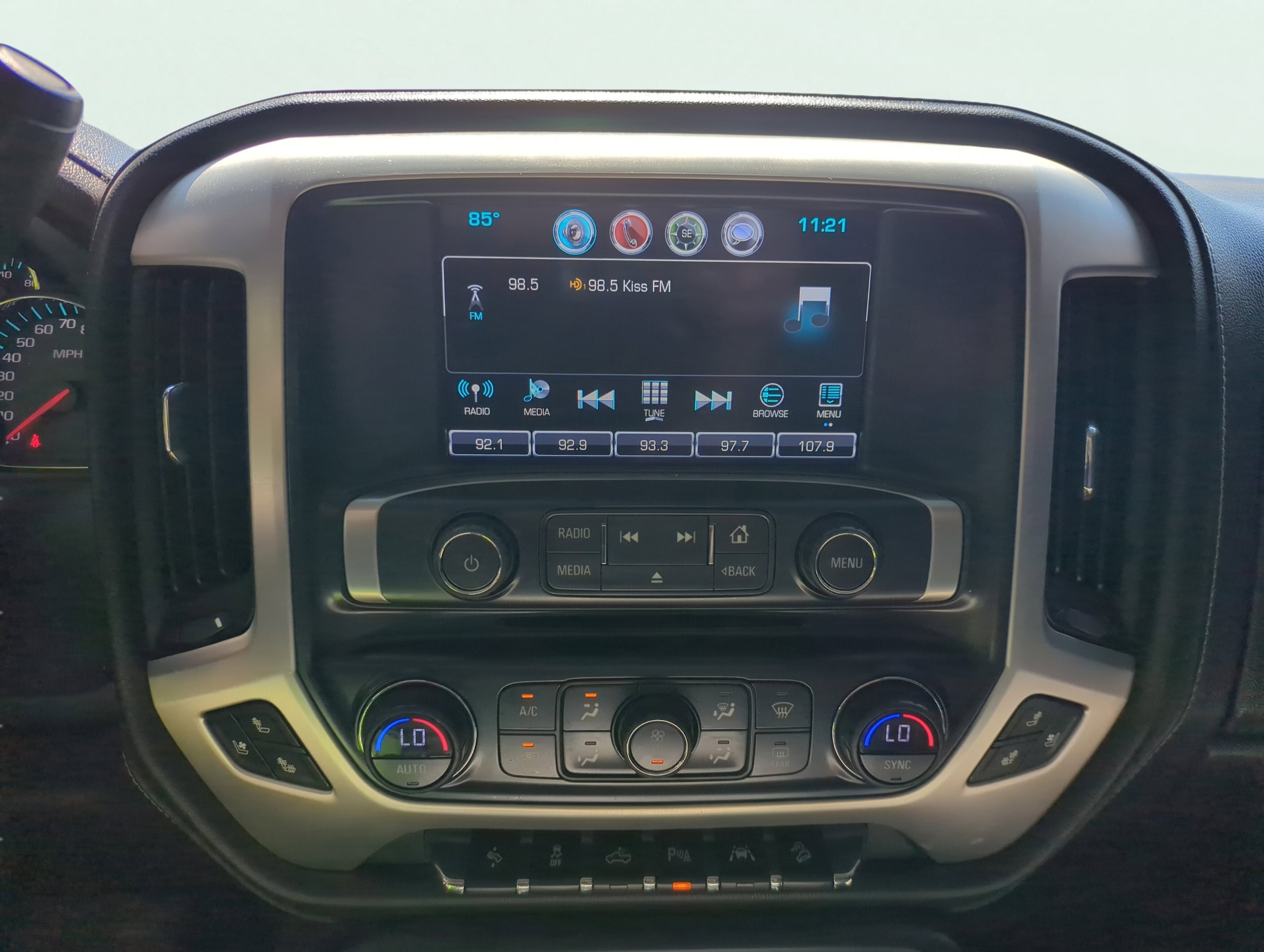 2017 GMC Sierra 1500 SLT - Photo 10