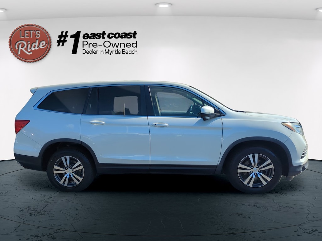 Used 2016 Honda Pilot EX-L SUV