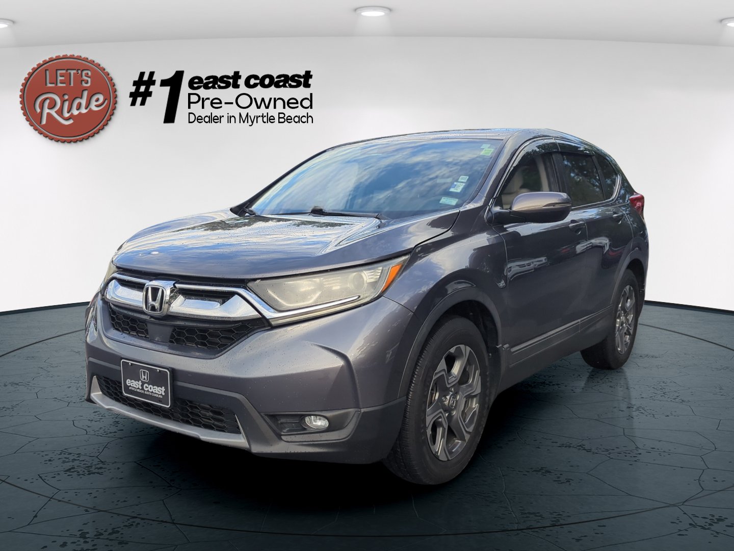 2017 Honda CR-V