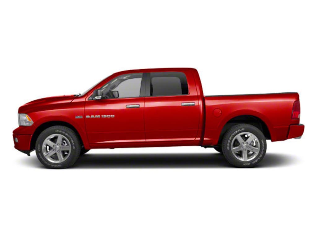 Used 2010 Dodge Ram 1500 Laramie Truck Crew Cab