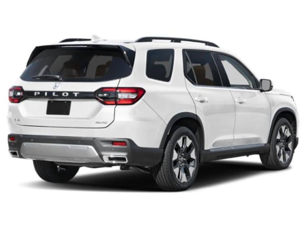New 2026 Honda Pilot Elite Elite AWD