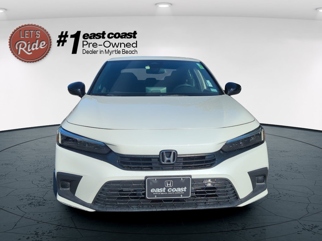 Used 2024 Honda Civic Sedan Sport Sport CVT